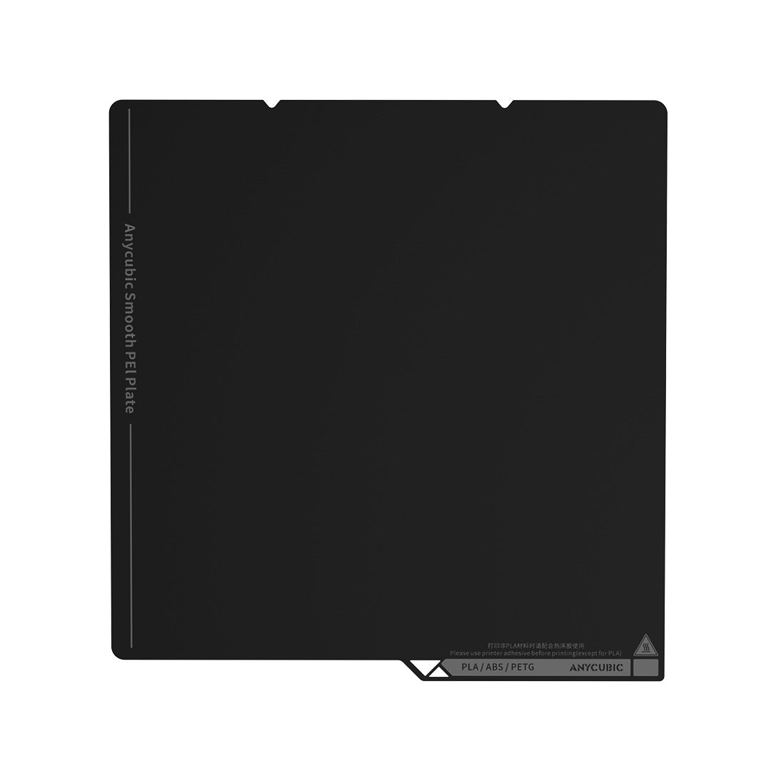 Anycubic Smooth Plate – Double-sided PEI Sheet for Glossy First Layers ...
