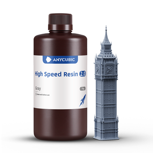 High Speed Resin 2.0 10-100KG Deals