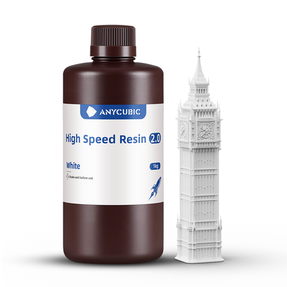High Speed Resin 2.0 10-100KG Deals