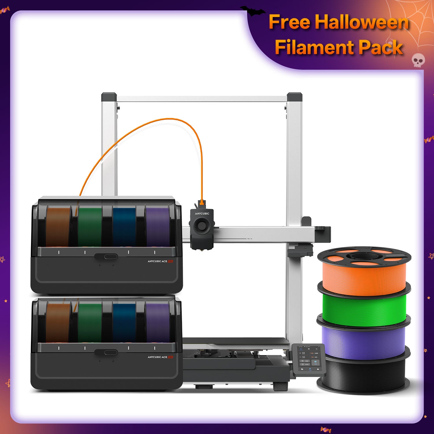 Anycubic Kobra 3 Max Combo