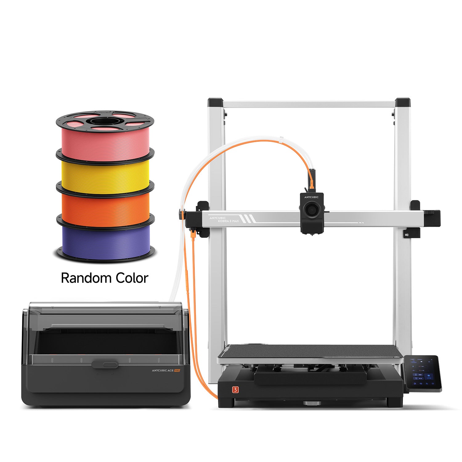 Anycubic Kobra 3 Max Combo
