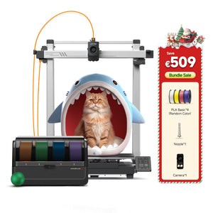 Kobra 3 Max Combo Fast & Large-Format 4-Color Bundle