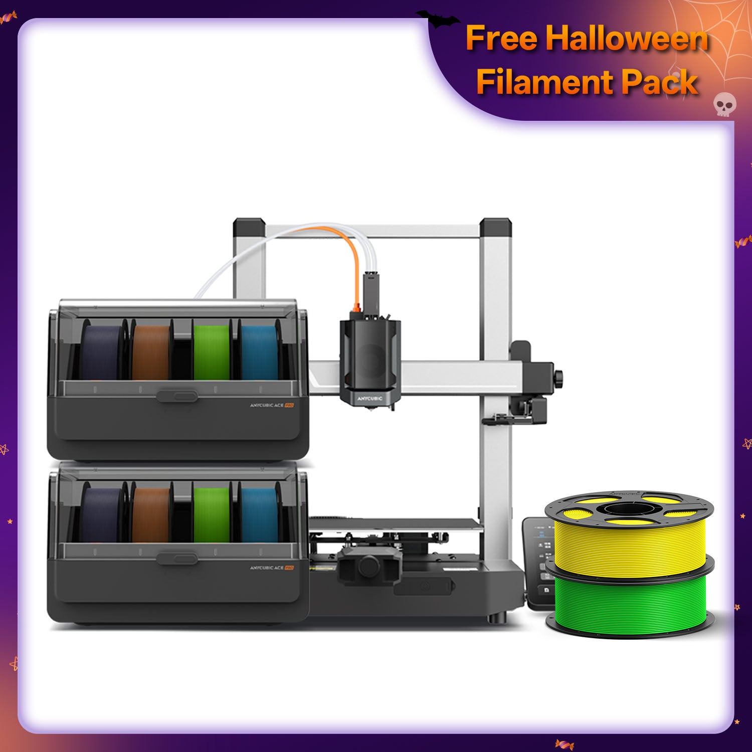 Anycubic Kobra 3 V2 Combo