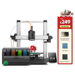 Kobra 3 V2 Combo Basic Starter Bundle