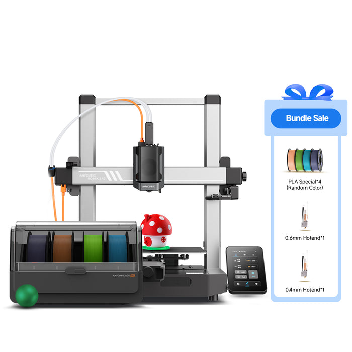 Kobra 3 V2 Combo Basic Starter Bundle