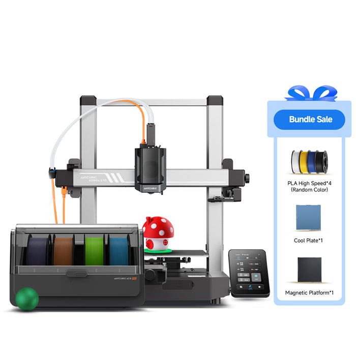 Kobra 3 V2 Combo Basic Starter Bundle