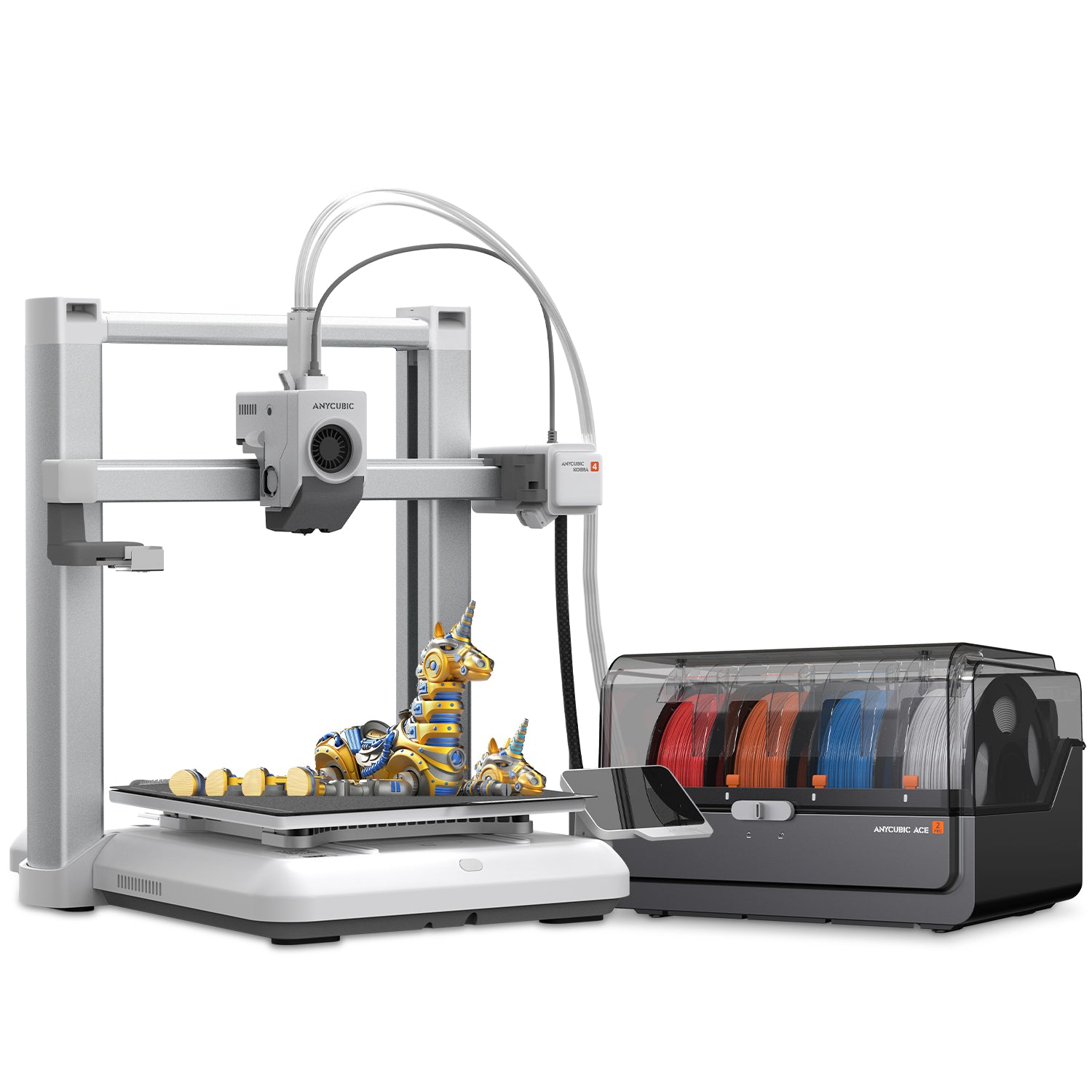 Anycubic Anycubic Kobra 4 Combo