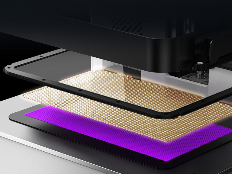 Anycubic Photon P1 — Dual-Color & Dual -Material 3D Printer egypt