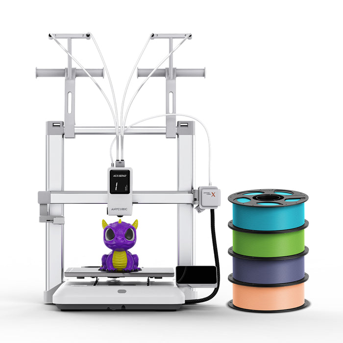 Anycubic Kobra X All-in-One Bundle