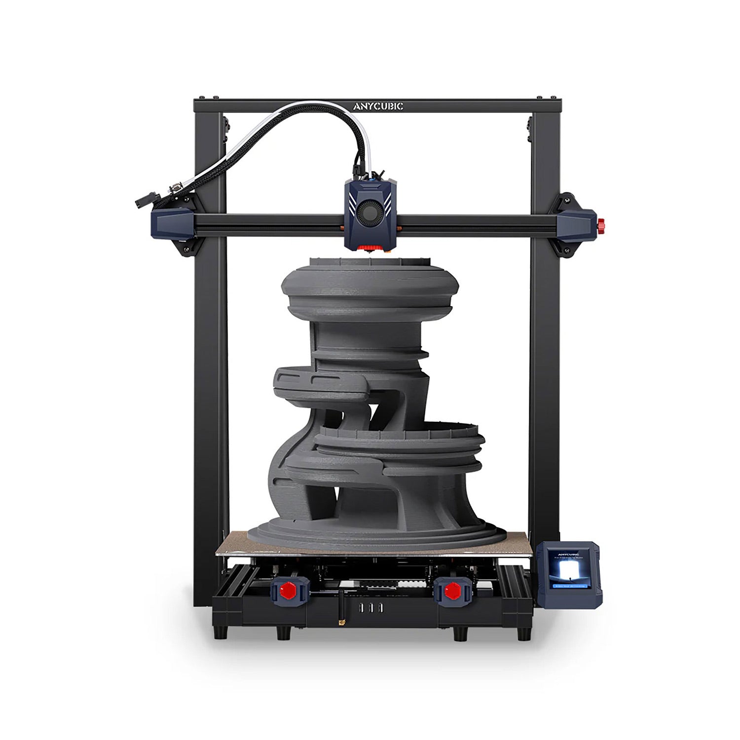 Anycubic Kobra 2 Max - Flagship High-Speed Large-Format FDM 3D