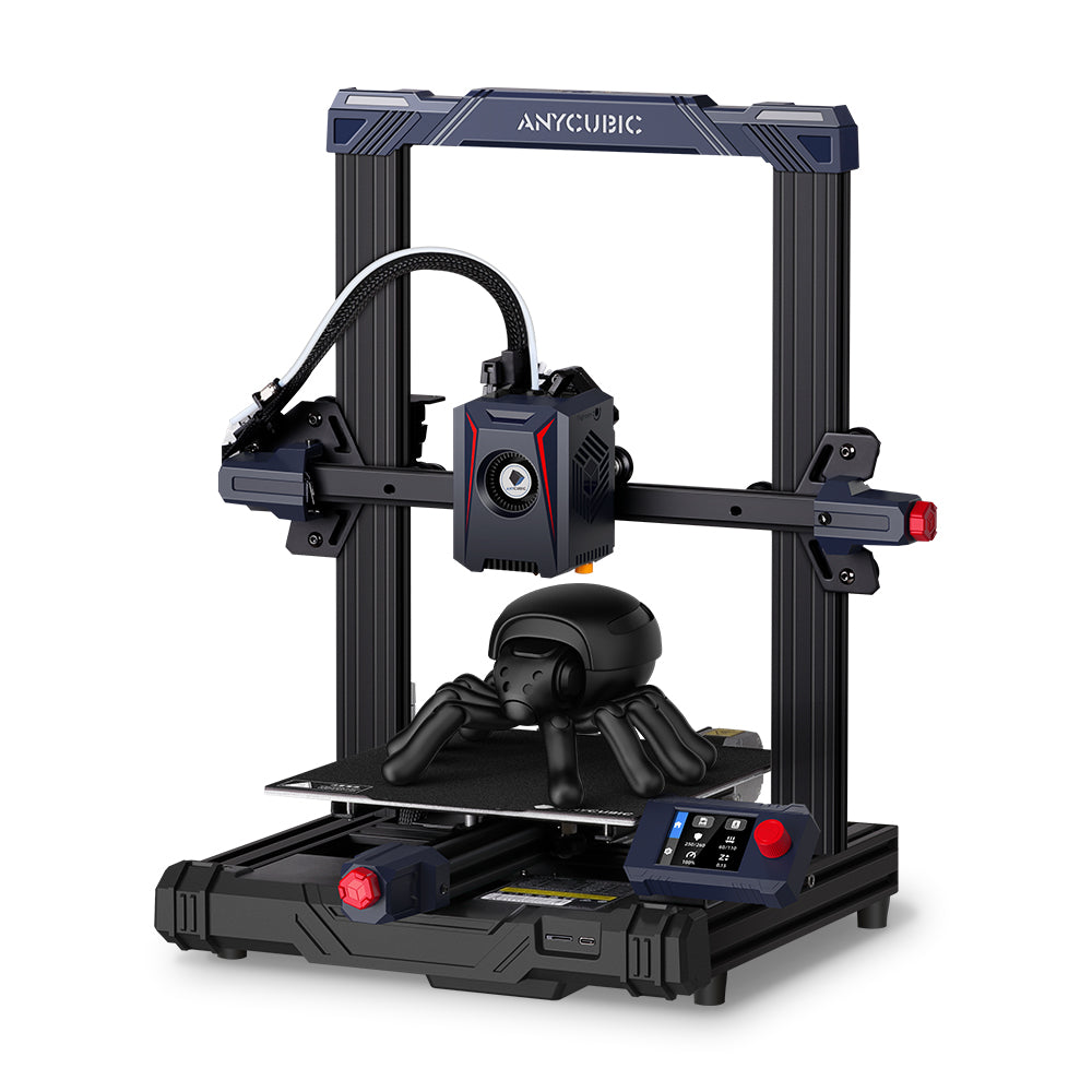 Anycubic Kobra 2 Neo: The Ultimate High-Speed Entry-Level 3D