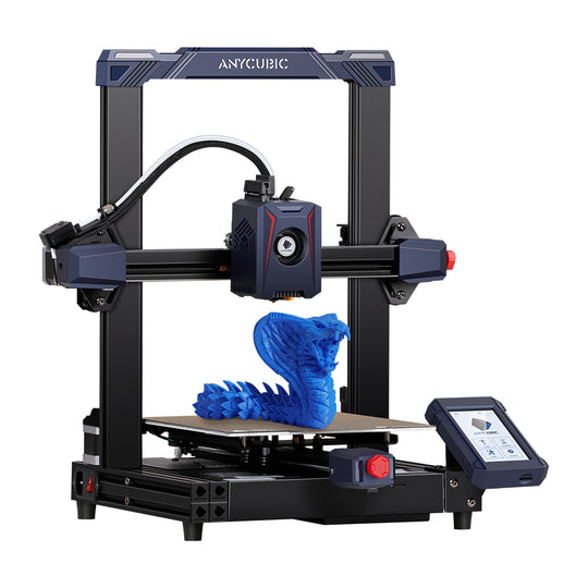 Anycubic Kobra 2 - 6X Faster Auto-Levelling FDM 3D Printer