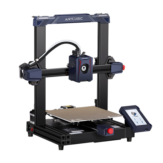Anycubic Kobra 2 - 6X Faster Auto-Levelling FDM 3D Printer