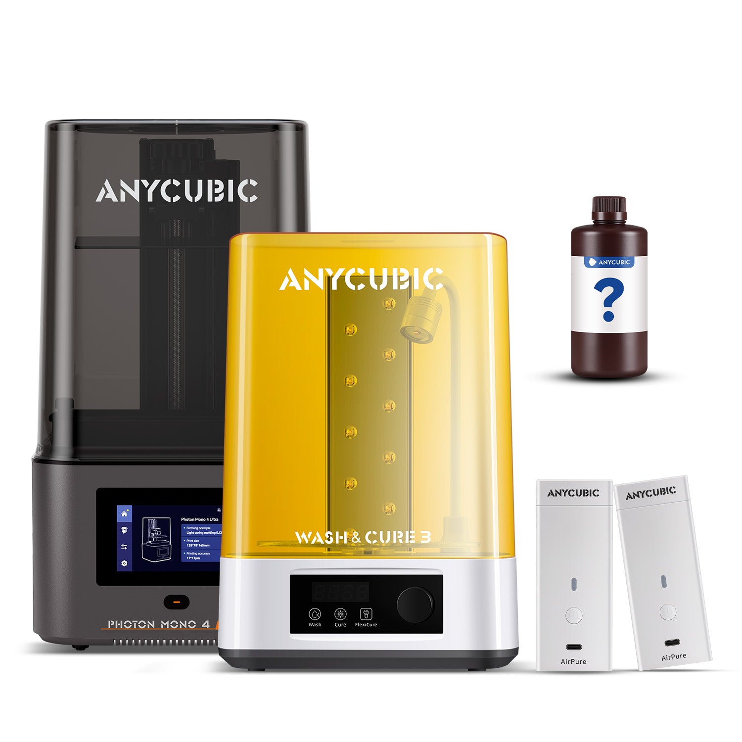 Anycubic Photon Mono 4 Ultra: Outsmart, Outstart