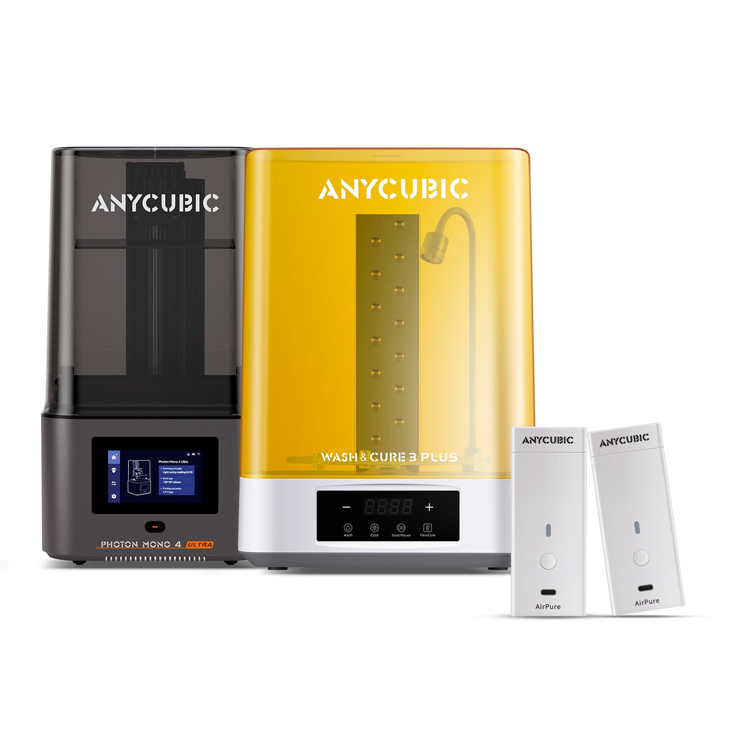 Anycubic Photon Mono 4 Ultra: Outsmart, Outstart