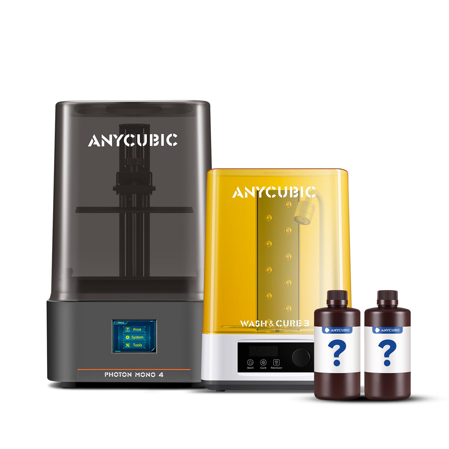 Anycubic Photon Mono 4