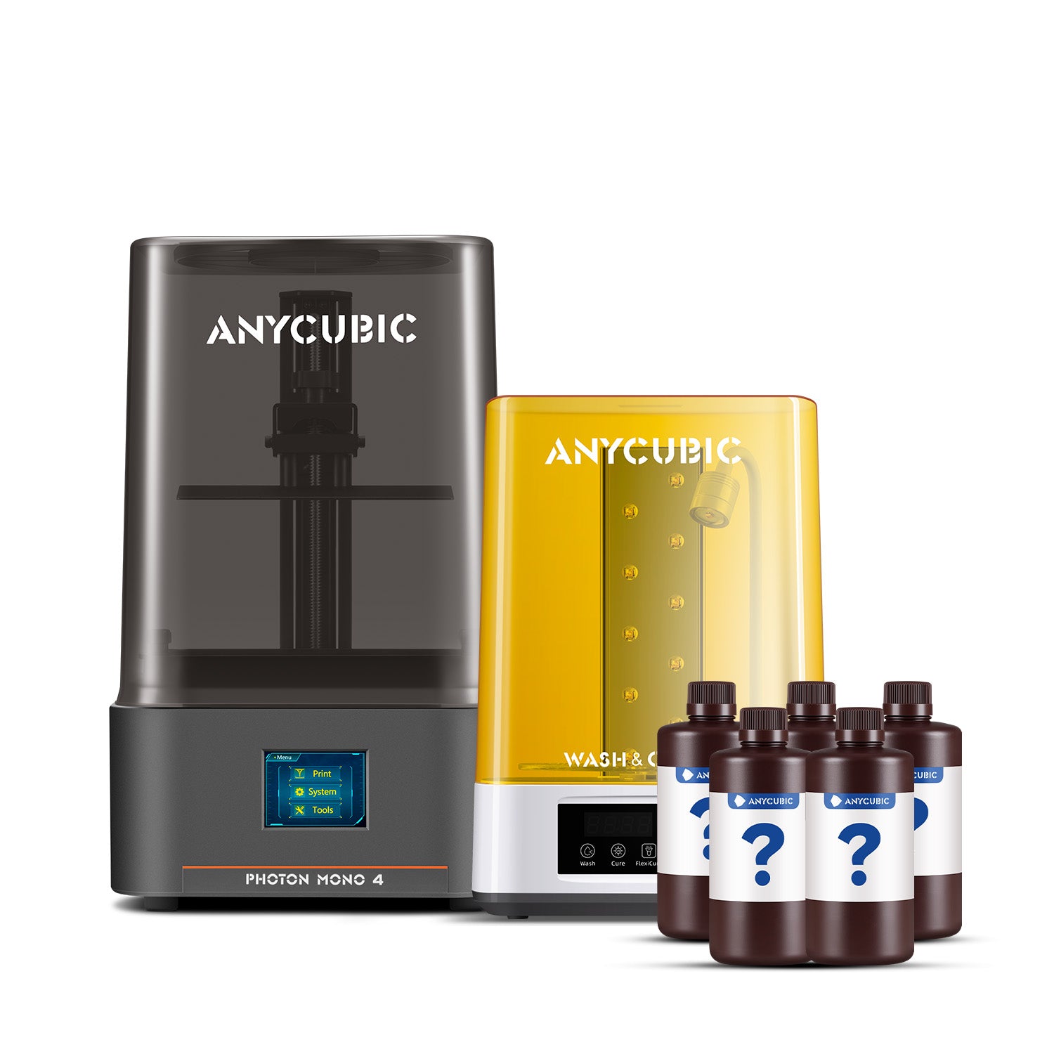 Anycubic Photon Mono 4