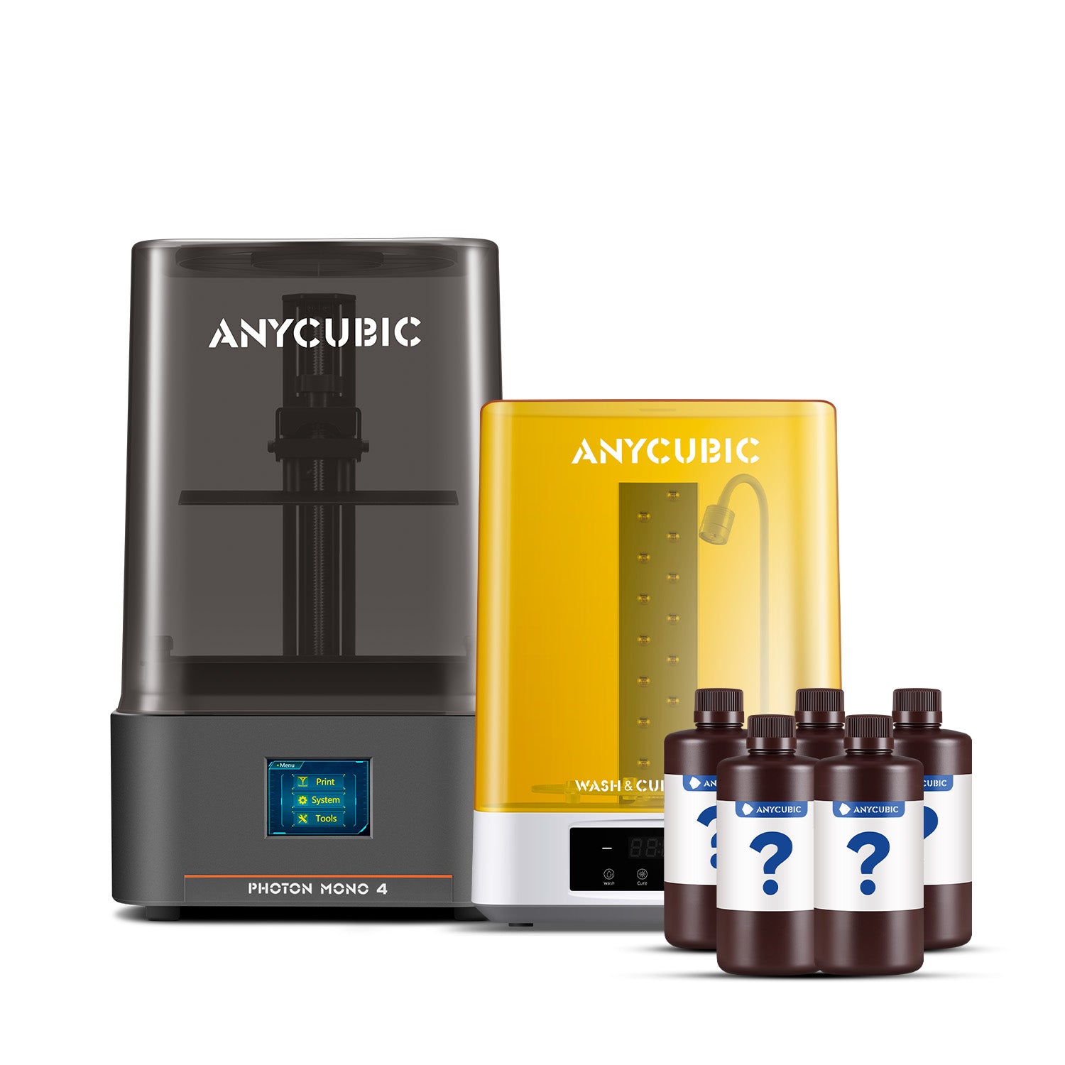 Anycubic Photon Mono 4