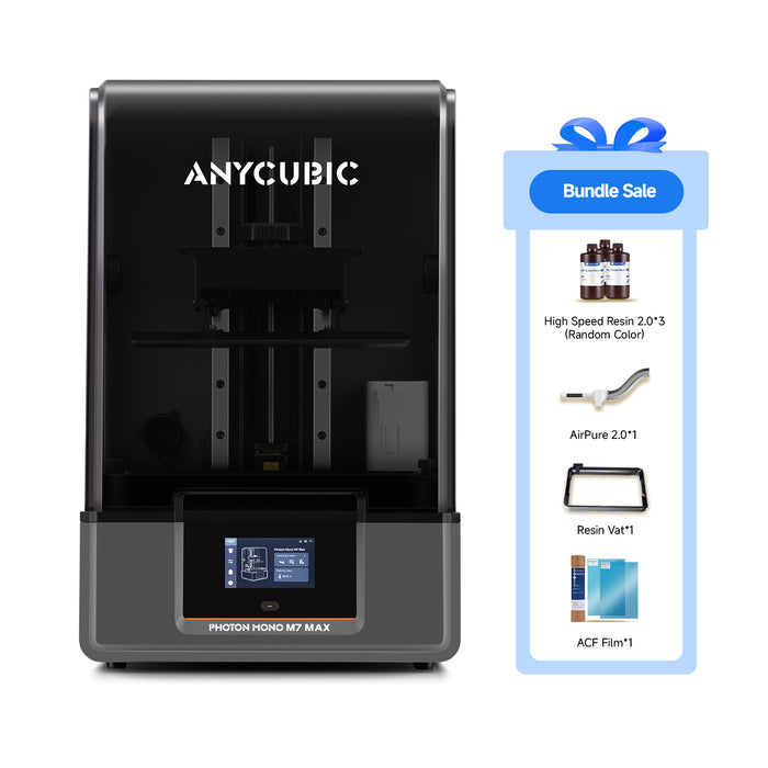 Photon Mono M7 Max Speed & Scale Bundle