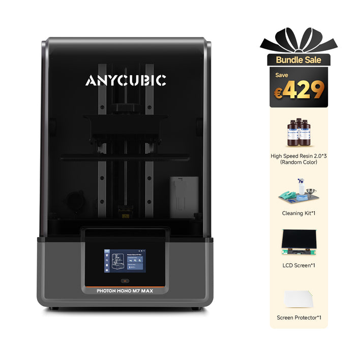 Photon Mono M7 Max Must-buy Bundle