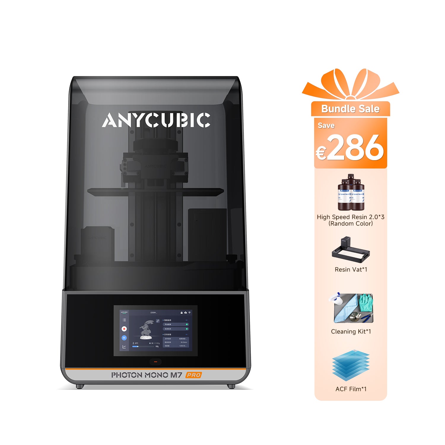 Photon Mono M7 Pro High-Precision Bundle