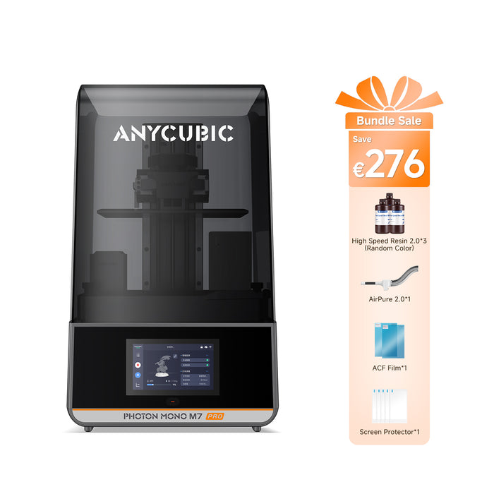 Photon Mono M7 Pro High-Precision Bundle