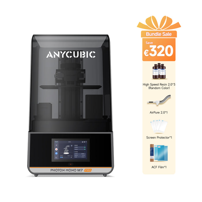 Photon Mono M7 Pro High-Precision Bundle