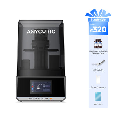 Photon Mono M7 Pro High-Precision Bundle