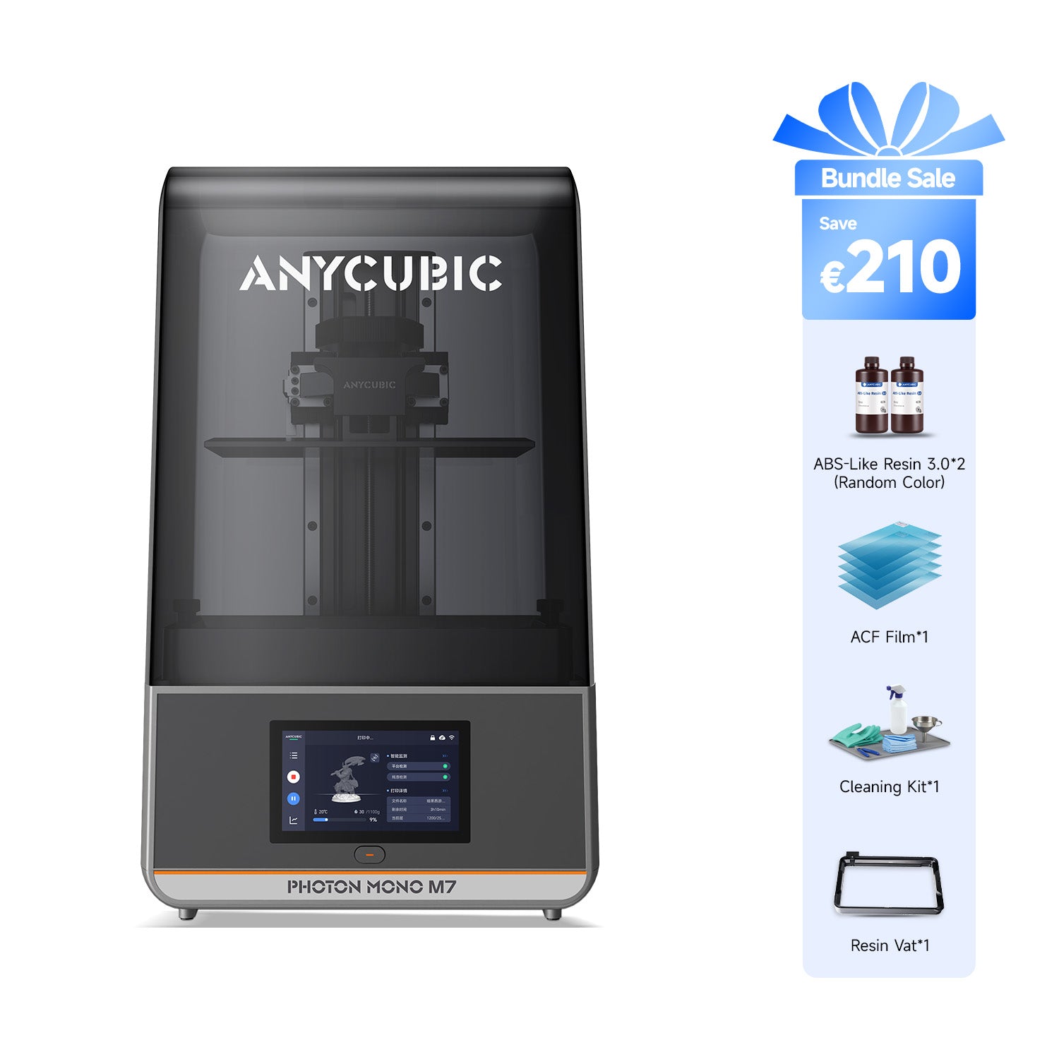 Photon Mono M7 Affordable Starter Bundle