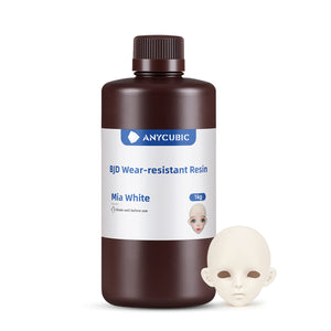 BJD Wear-Resistant Resin