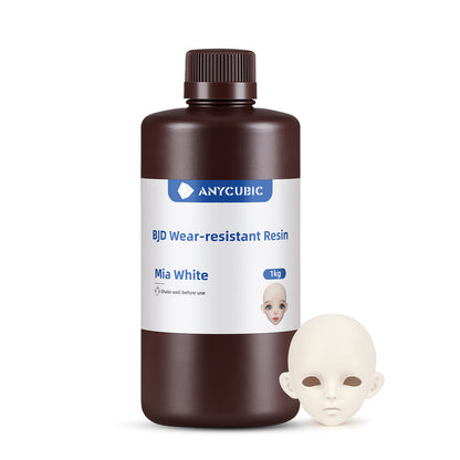 BJD Wear-Resistant Resin 10-100KG Deals