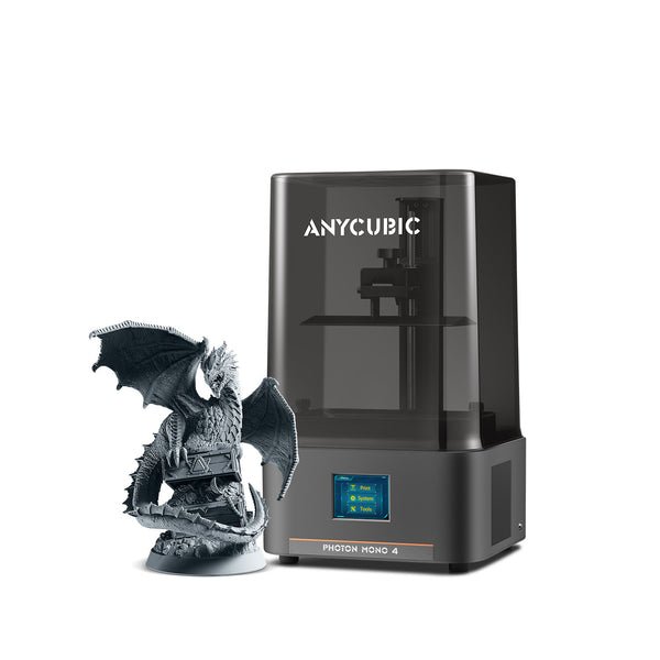 Anycubic Photon Mono 4: Affordable Resin 3D Printing for Everyone
