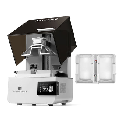 Anycubic Photon P1 with Dual-Color/-Material Printing Platform