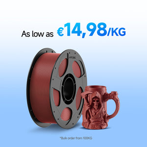 PETG-CF Filaments 10-100kg Deals