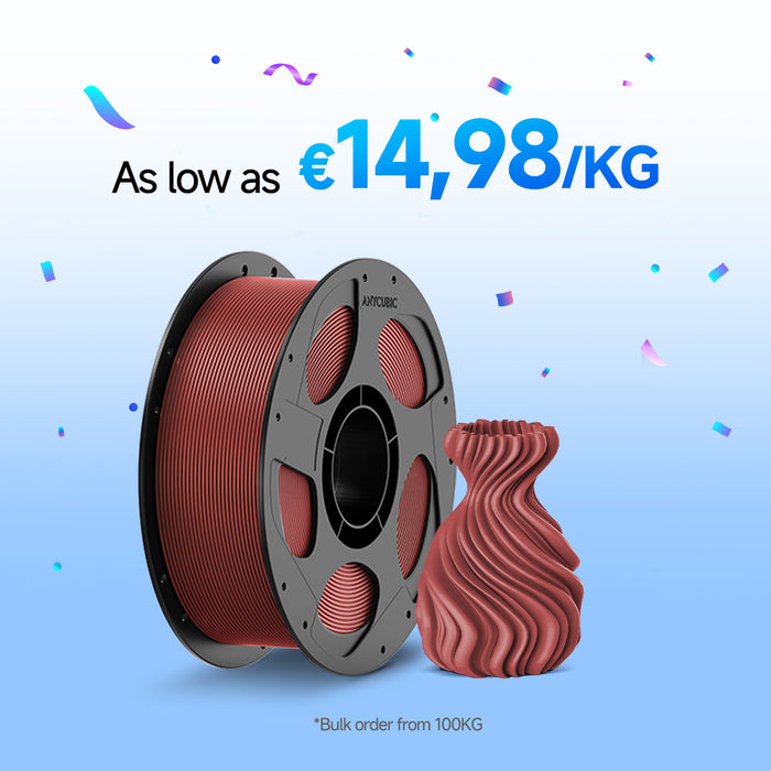 PETG-CF Filaments 10-100kg Deals
