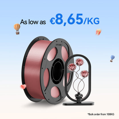 PETG Translucent 10-100KG Deals