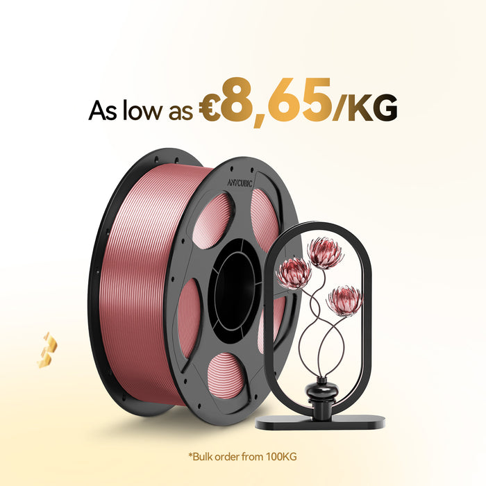 PETG Translucent 10-100KG Deals