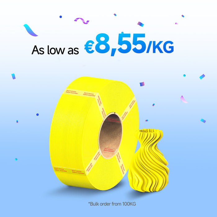PETG Refill Filament 10-100KG Deals
