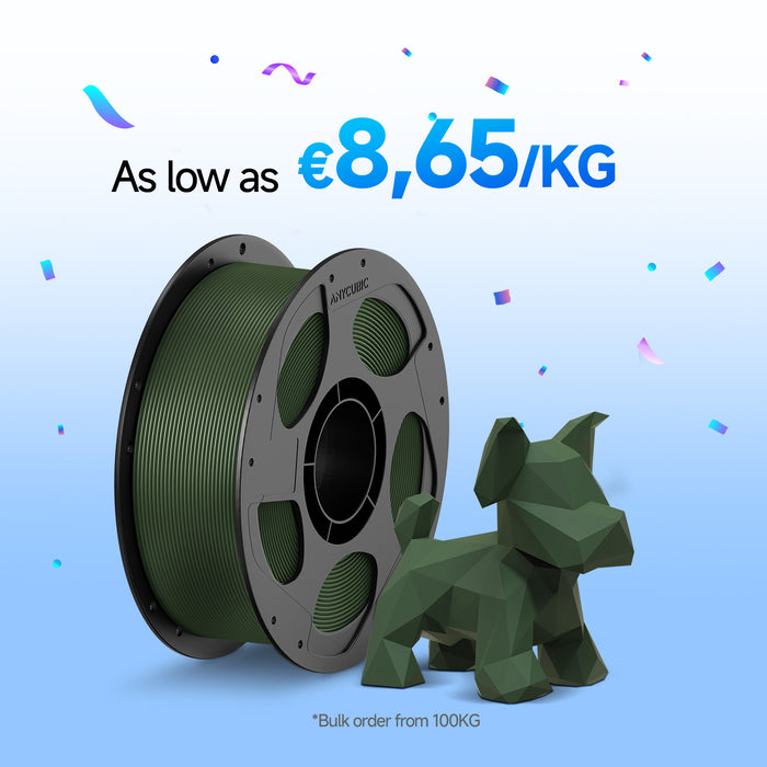 PETG 10-100kg Deals
