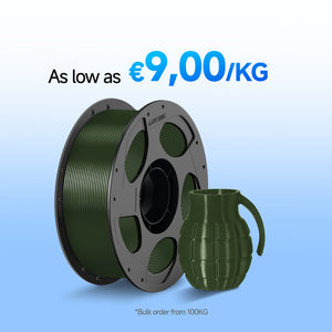 PETG 10-100kg Deals