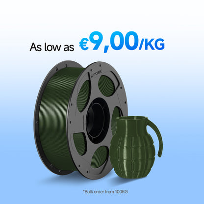 PETG 10-100kg Deals