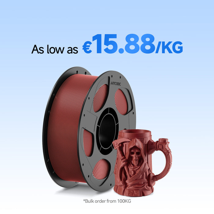 PLA-CF Filaments 10-100kg Deals