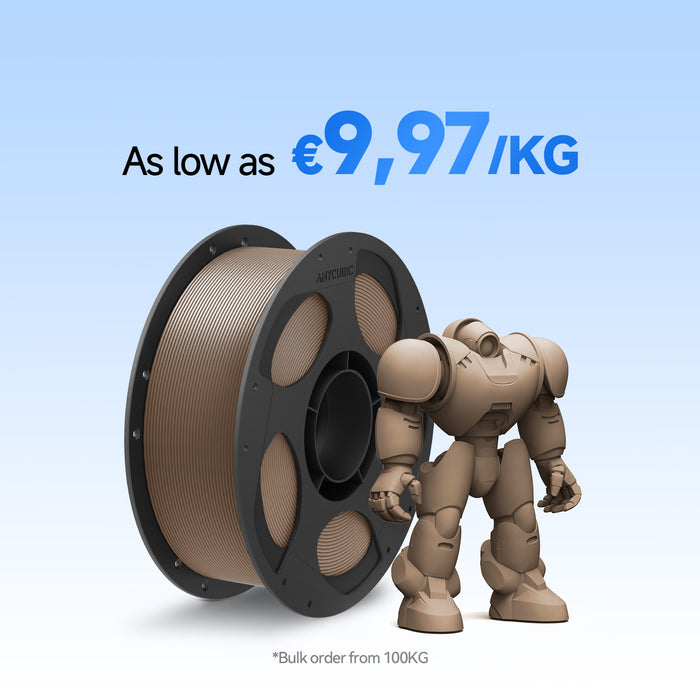 PLA Basic 10-100KG Deals