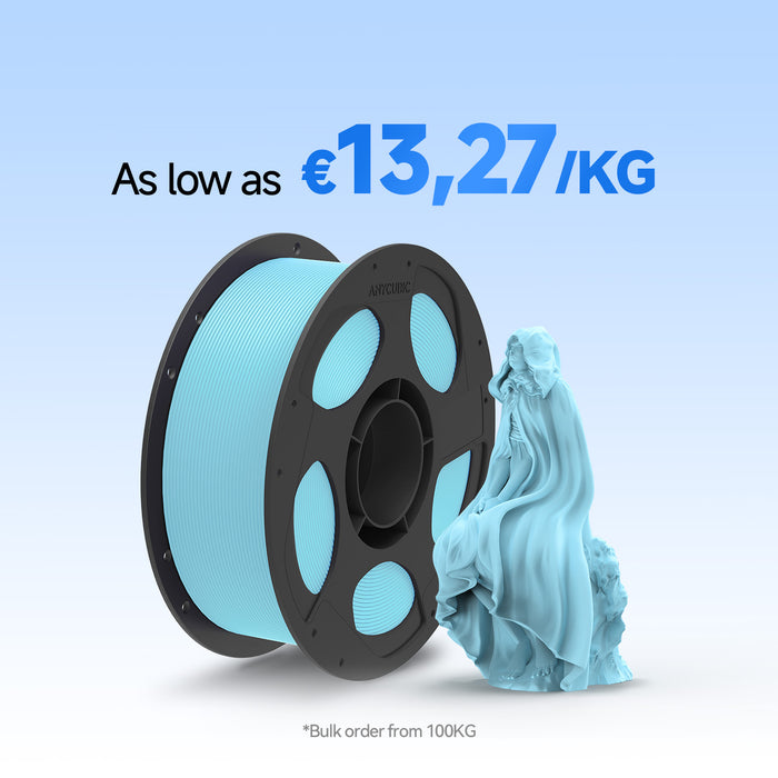 PLA Matte 10-100KG Deals