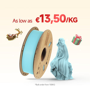 PLA Matte 10-100KG Deals