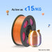 PLA Silk Dual/Tri-Color 10-100kg Deals