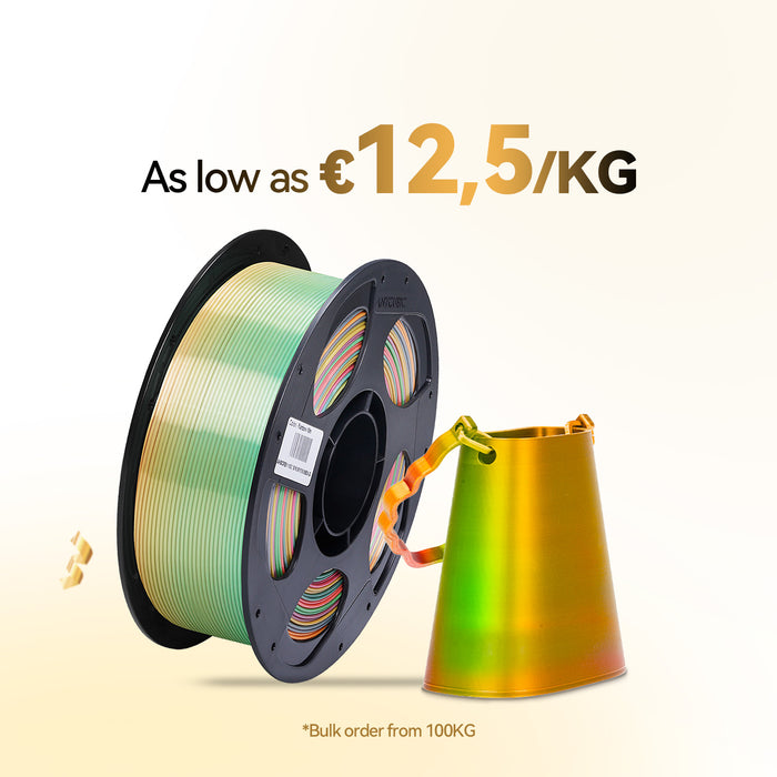 PLA Silk 10-100KG Deals