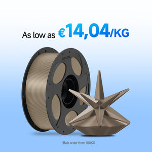 PLA Metal 10-100KG Deals