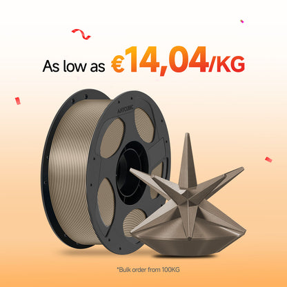 PLA Metal 10-100KG Deals