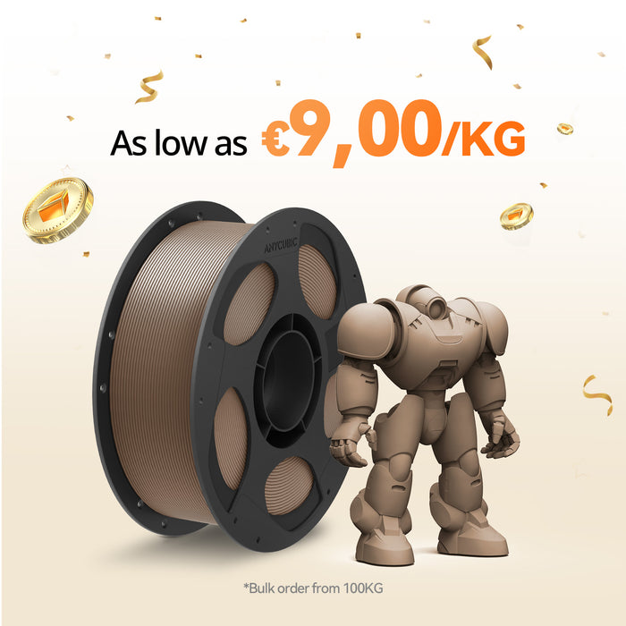 PLA Basic 10-100KG Deals